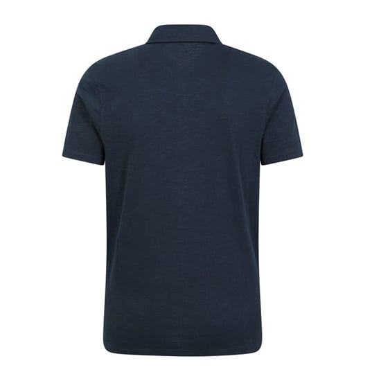 Mountain Warehouse - "Hasst II" Poloshirt für Herren (Marineblau) - Image 2