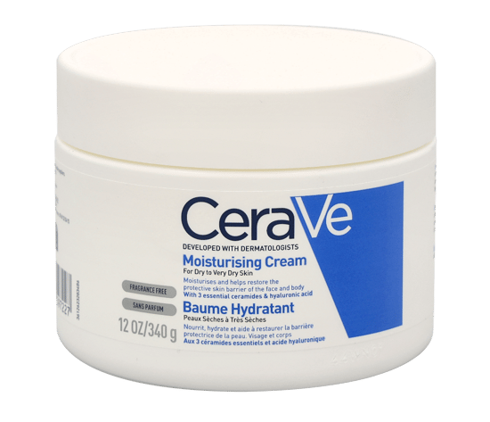 CeraVe Feuchtigkeitscreme 340 g - Image 1