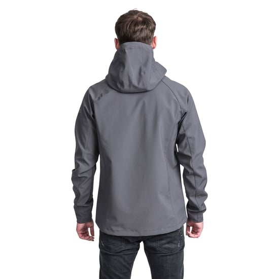 Trespass Mens Nider Wasserdicht Softshell Jacke - Image 3