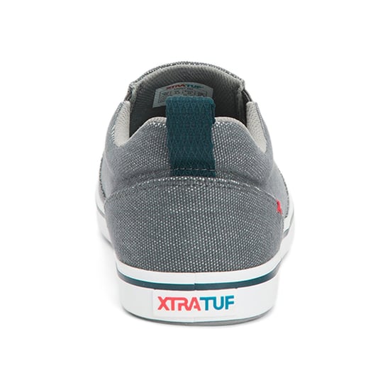 Xtratuf Sharkbyte Nachhaltige Econyl Herren Grau Turnschuhe - Image 2