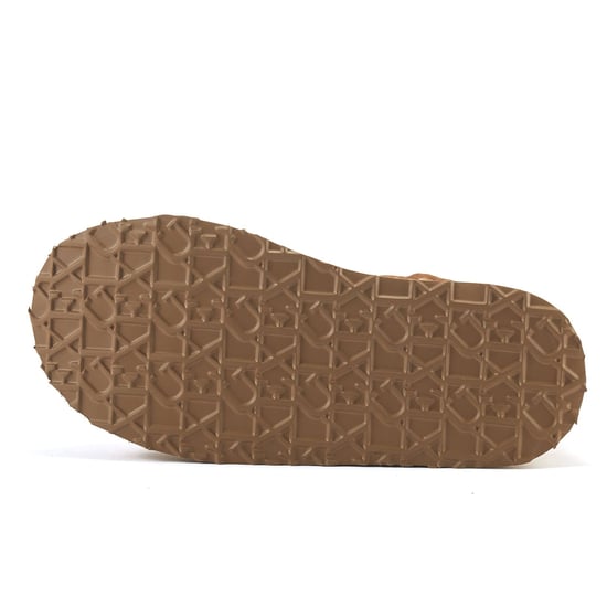 Cosy Ultra Short Chestnut Boot