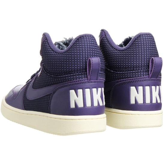 Nike Court Borough Mid SE Lila Damen-Sneaker - Image 3