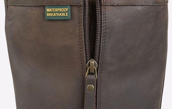 Woodland Blake WATERPROOF Country Boot Mens