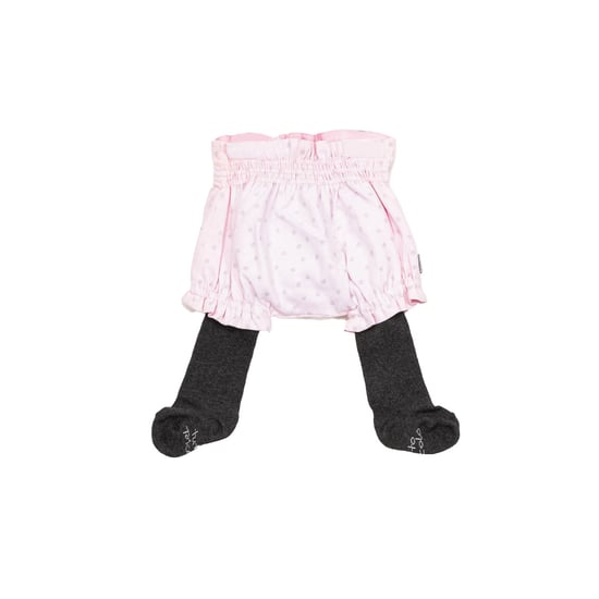Bloomers with tights 1326W16 girl