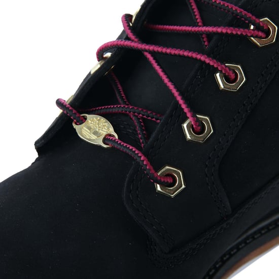 Boots Nellie Chukka Double WP Timberland Pour Femme en Noir - Image 6