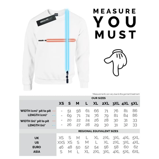 Star Wars Mens Christmas Darth Vader Fair Isle Sweatshirt (Noir) - Image 3