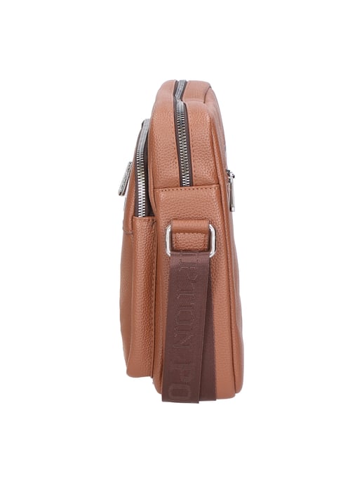 Northampton Polo Club Shoulder bag Men KHAKI