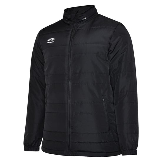 Umbro Herren Club Essential Bench Jacke (Schwarz) - Image 1