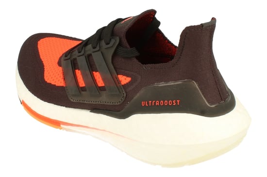 Adidas Ultraboost 21 Mens Black Trainers