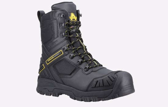 Amblers Dynamite WASSERDICHT Sicherheitsstiefel Herren - Image 2