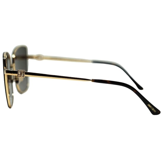 Jimmy Choo Vella/S 02M2 IR Gold Sunglasses