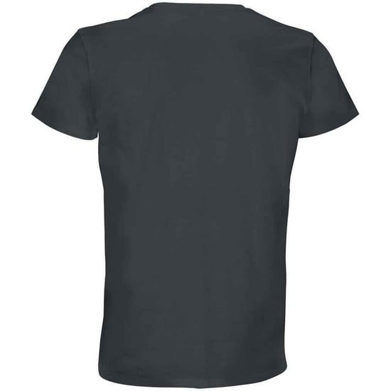 SOLS - "Crusader" T-Shirt recyceltes Material für Herren/Damen Unisex (Maus Grau) - Image 2