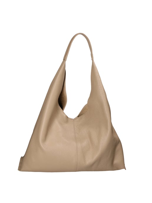 Gave Lux Schultertasche Frauen TAUPE - Image 1