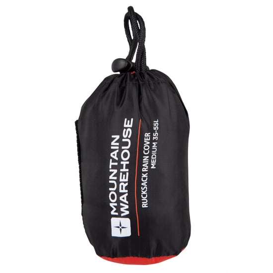 Mountain Warehouse 55L Tasche Regenschutz (Orange) - Image 2