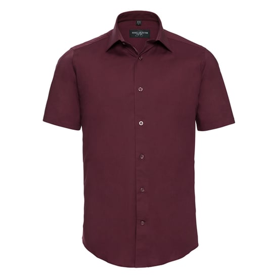 Russell Collection - Hemd für Herren kurzärmlig () - Image 1