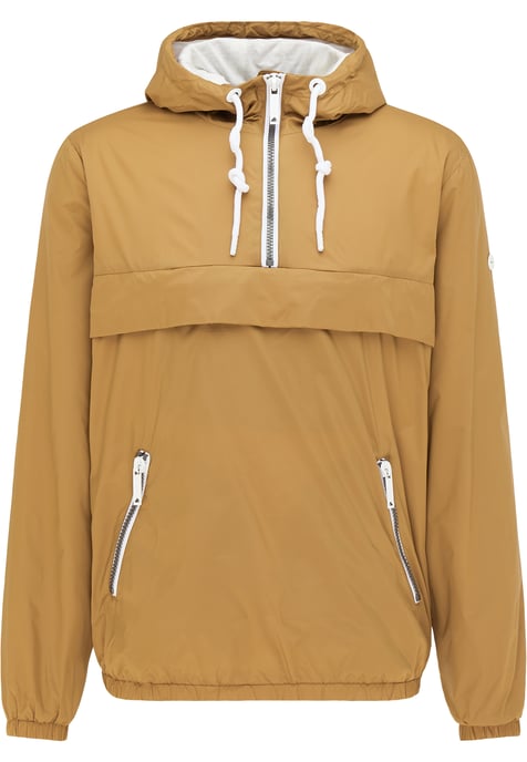 Dreimaster Schlupfjacke Herren dunkelsand - Image 1