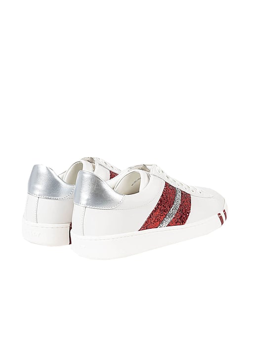 Bally Sneaker Wiolina Damen Weiß - Image 3