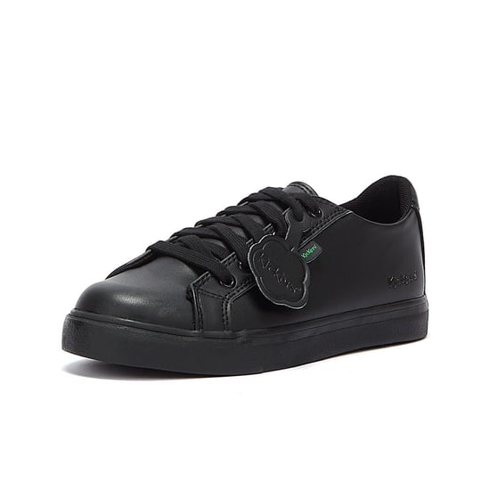 Kickers Tovni Lacer Vegan Junior Schwarz Turnschuhe - Image 3