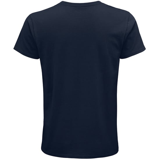 SOLS - "Crusader" T-Shirt, aus biologischem Anbau für Herren (Marineblau) - Image 2