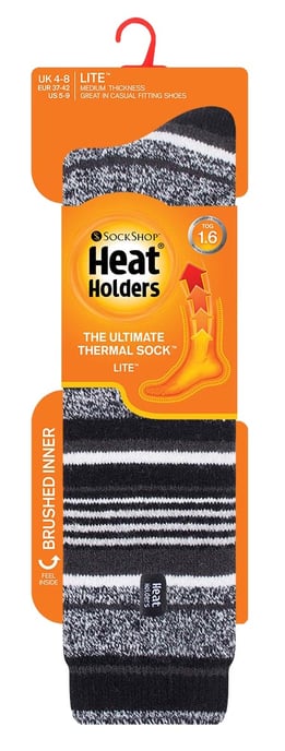 HEAT HOLDERS LITE - Dünne, extra lange Thermosocken für Damen - Image 2
