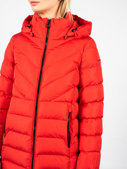 Geox Jacke Spherica Damen rot - Image 5
