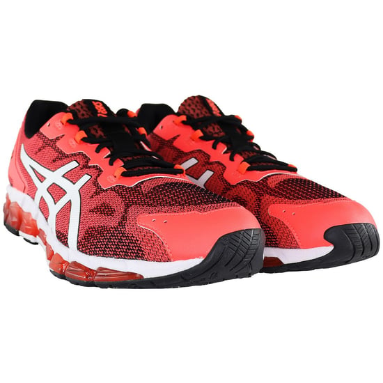 Asics Gel-Quantum 360 6 Rote Herren-Sneaker - Image 1