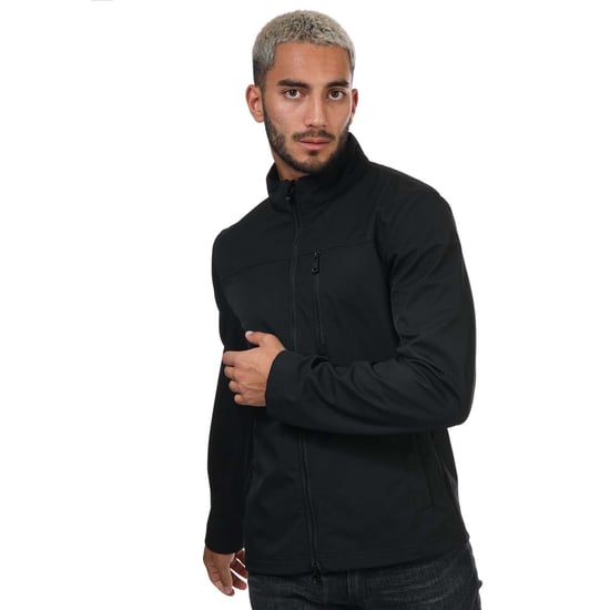 Herren Geox Ottaya Jacke in Schwarz - Image 4