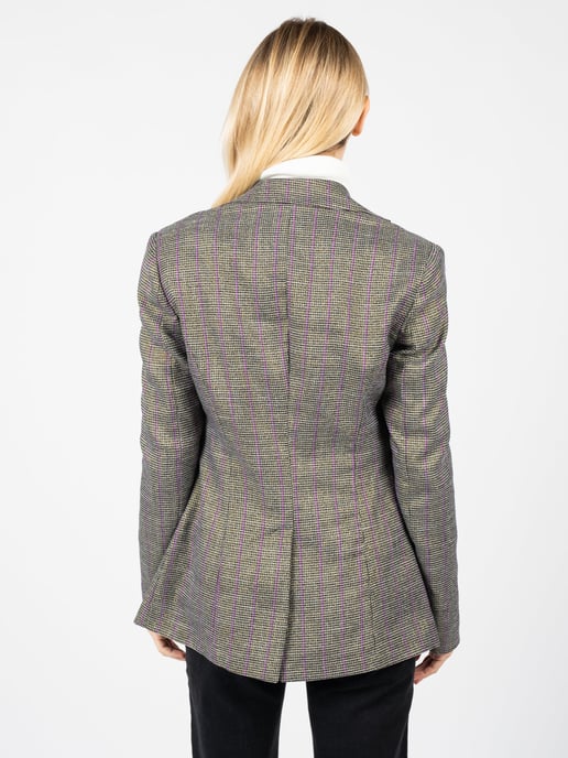 Silvian Heach Jacke Coreg Damen grau - Image 4
