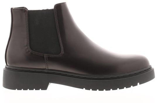 Apache Womens Ankle Boots Martijn Elasticated brown