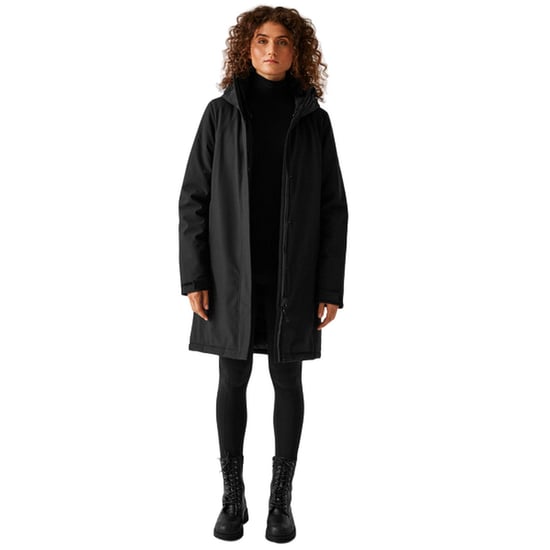 Regatta - "Dallymoore" Steppjacke für Damen (Schwarz) - Image 4