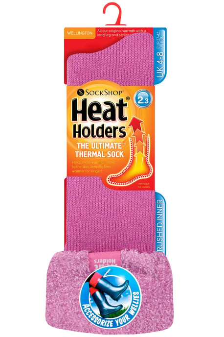 Heat Holders - Damen-Thermostiefel-Socken in 7 Farben - Image 2