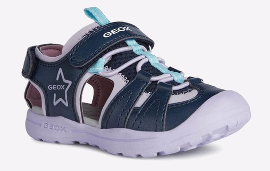 Geox Vaniett Junior Infant Sandals