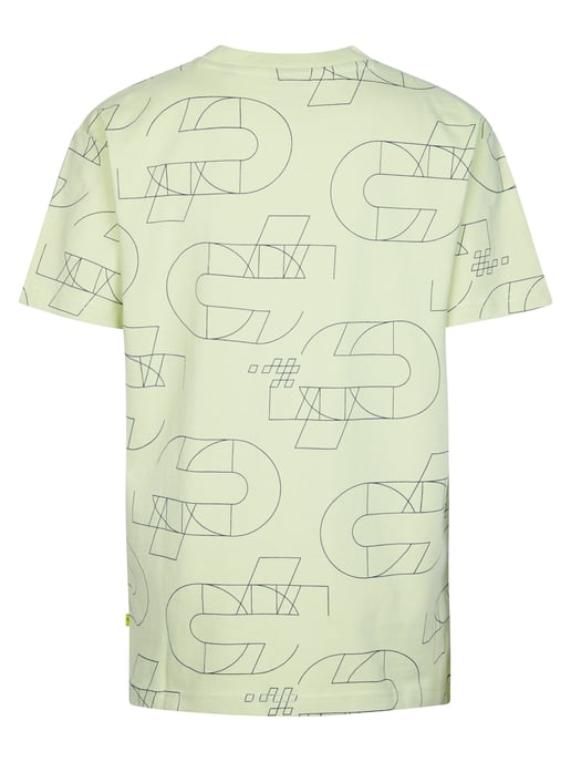 Petrol Industries - T-Shirt mit Allover-Muster Marlinview  Jungen -  Grün - Image 2
