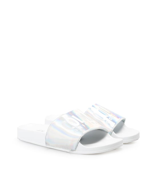 Colmar Pantoffeln Slipper Lux Damen weiß - Image 2