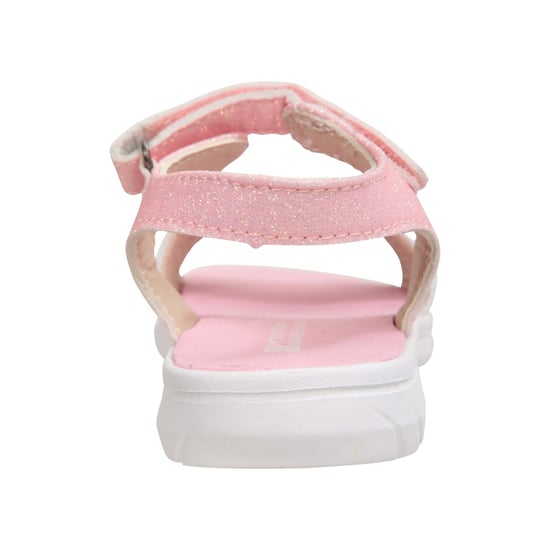 Mountain Warehouse - Mädchen Sandalen, Regenbogen, Leder (Pink) - Image 2