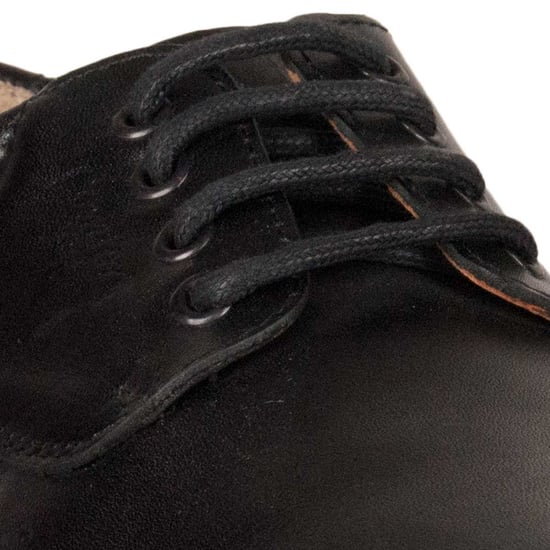 Confortable oxford Montevita in Black