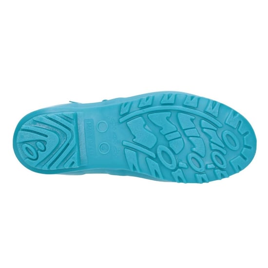 Cotswold Sandringham Buckle-Up Womens Gummistiefel (Türkis) - Image 3
