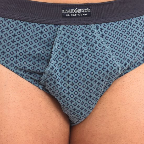 2er-Pack Ozean-Slips, Modell A5379 für Männer, aus atmungsaktivem Stoff. Täglicher Komfort und Frische. - Image 2
