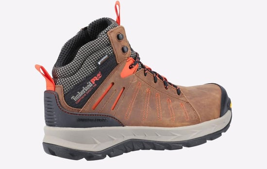 Timberland Pro Trailwind WASSERDICHTE Arbeitsstiefel für Herren - Image 3