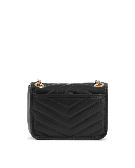 V Italia Womens Bag Black 10507 Sauvage Nero