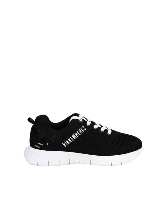 Bikkembergs Sneaker Florentine Damen schwarz - Image 1