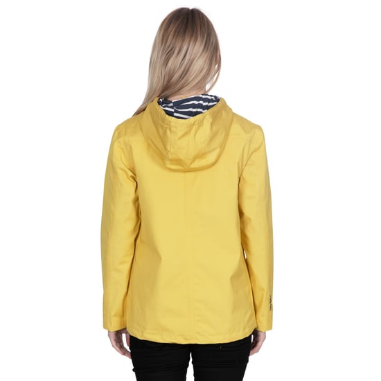 Trespass Womens/Ladies Seawater Waterproof Jacket - Image 3