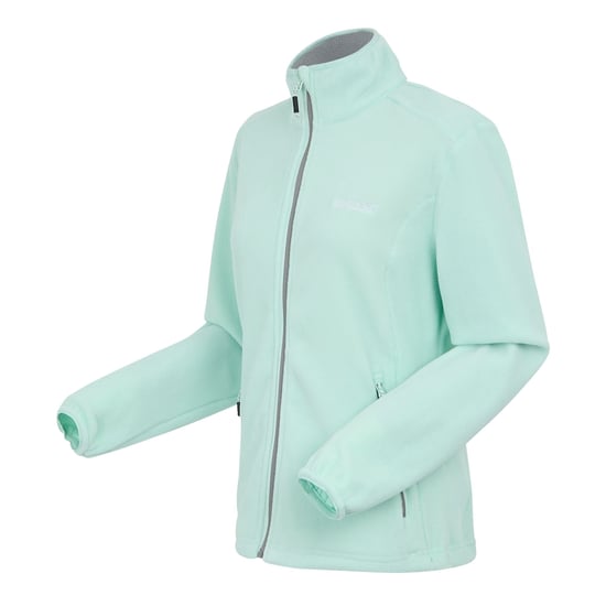 Regatta - "Floreo IV" Fleecejacke Durchgehender Reißverschluss für Damen () - Image 3