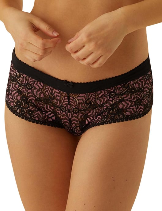 07486 Bestform Oia Boyshort Brief