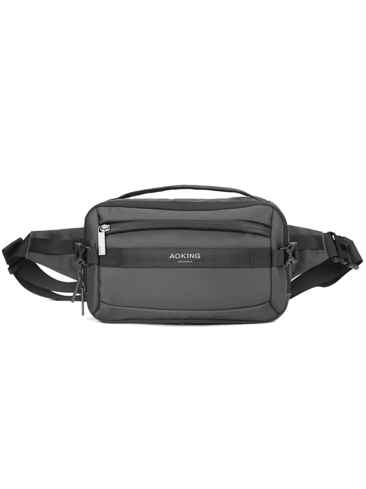 Aoking Gürteltasche Unisex GREY - Image 1