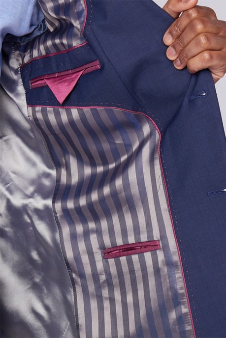 Contemporary Fit Suit Jacket - Image 6