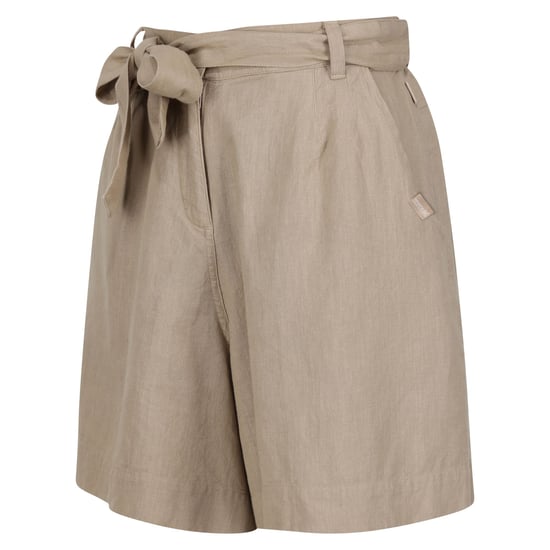 Regatta Damen Sabela II Shorts (Oat) - Image 3