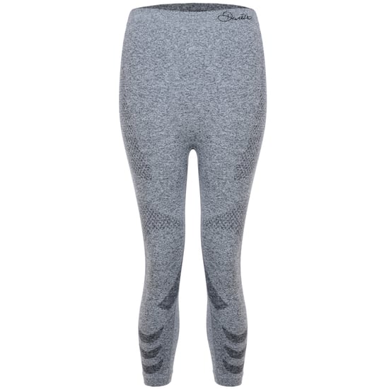 Dare 2B Damen Zonal III 3/4 Baselayer-Leggings (Grau) - Image 1