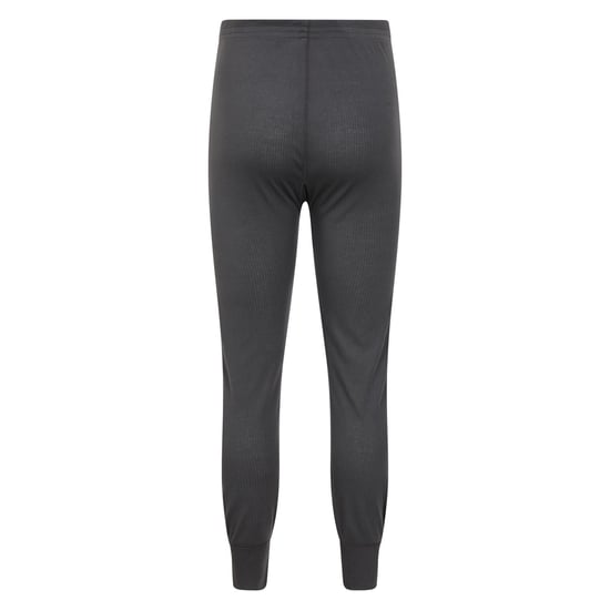 Mountain Warehouse Mens Talus Base Layer Bottoms (Grey)