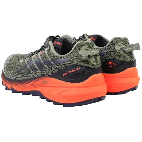 Asics Gel-Trabuco 10 Herren Grün Laufschuhe - Image 3